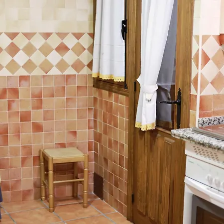 La Aldea Ferienhaus *