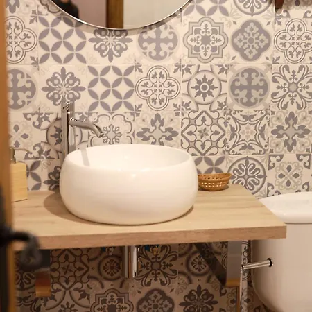 La Aldea Ferienhaus *