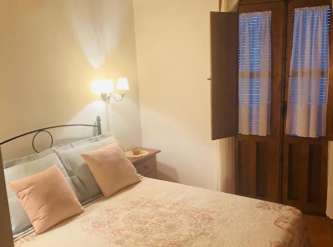 Hébergement de vacances La Aldea