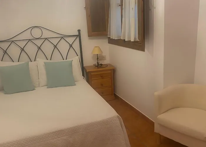 La Aldea Hébergement de vacances Cabezuela Del Valle