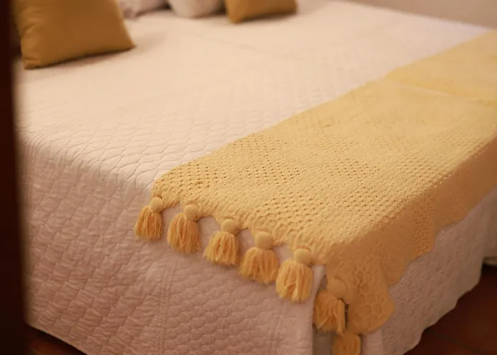 Hébergement de vacances La Aldea *