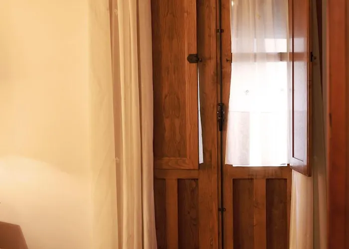 Hébergement de vacances La Aldea Cabezuela Del Valle