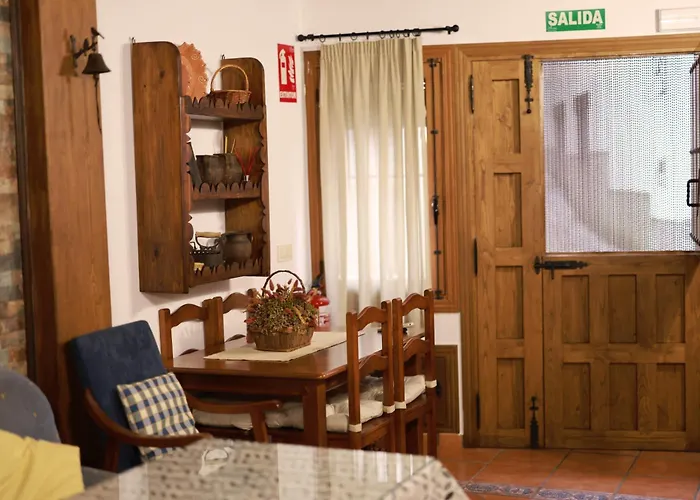 La Aldea Hébergement de vacances Cabezuela Del Valle