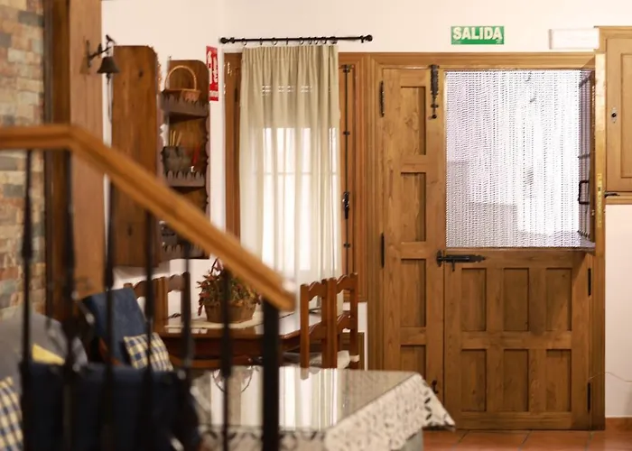 La Aldea Cabezuela Del Valle