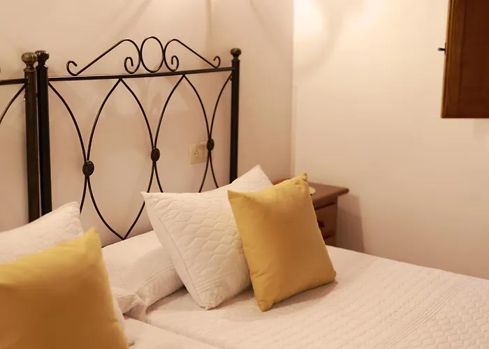 Hébergement de vacances La Aldea Cabezuela Del Valle