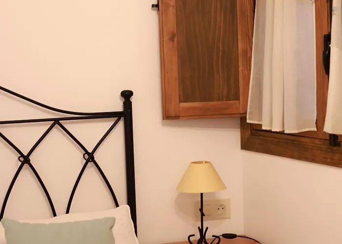 La Aldea Hébergement de vacances Cabezuela Del Valle