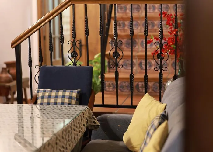 La Aldea Hébergement de vacances *